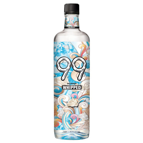 99 Whipped Cream Schnapps - 750ml