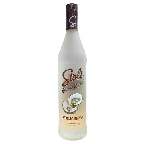 Stoli Choclate Kokonut Vodka - 750ml