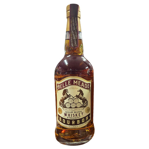Belle Meade Sour Mash Straight Bourbon Whiskey - 750ml