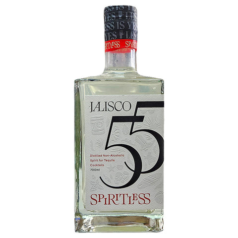 Jalisco 55 Tequila Non Alcoholic Spirit - 750ml