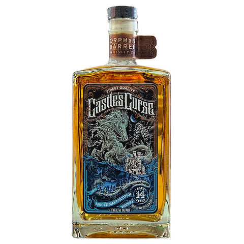 Orphan Barrel  Castle's Curse 14 Year Single Malt Scotch Whiskey - 750ml