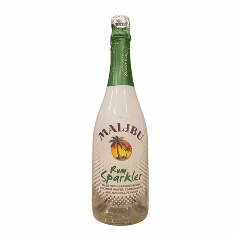 Malibu Rum Sparkler - 750ml