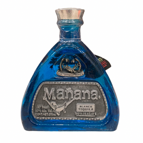 Mañana Blanco Tequila - 750ml