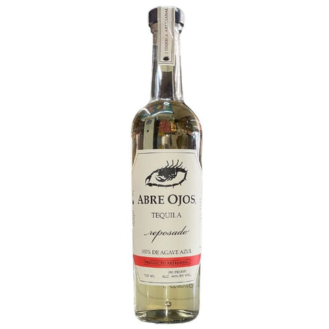 Abre Ojos Tequila Reposado Tequila - 750ml