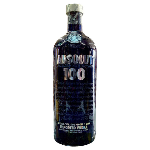 Absolut 100 Vodka -200ml