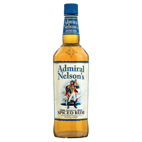 Admiral Nelson’s Premium Spiced Rum - 750ml