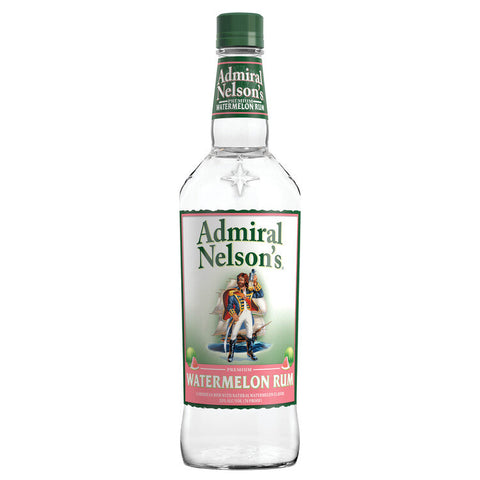 Admiral Nelson's Watermelon Rum - 750ml