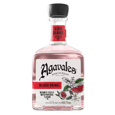 Agavales Blood Orange Tequila - 750ml