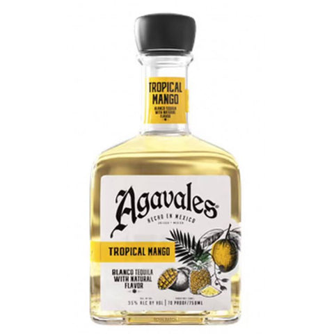 Agavales Tropical Mango Tequila - 750ml