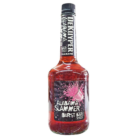 Dekuyper Alabama Slammer Burst Liqueur- 750ml