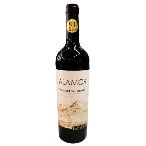 Alamos Cabernet Sauvignon - 750ml