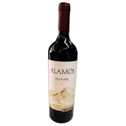 Alamos Red Blend - 750ml