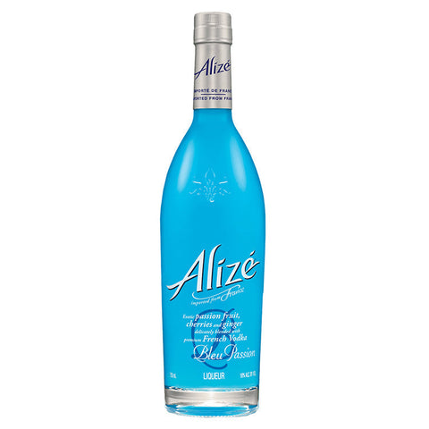 Alize Bleu Passion Liqueur - 750ml