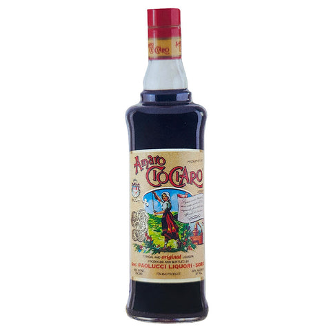 Paolucci Ciociaro Amaro Liqueur - 750ml