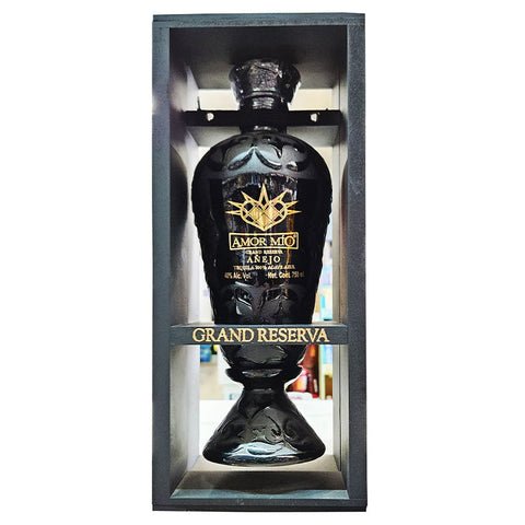 Amor Mio Gran Reserva Tequila Añejo 100% Blue Agave - 750ml