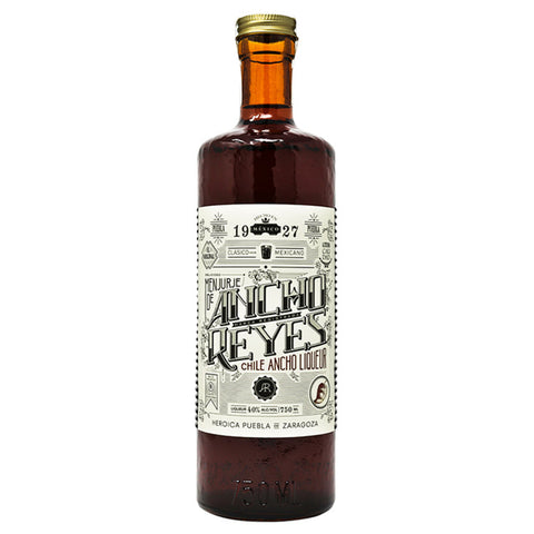 Ancho Reyes Licor De Chile Liqueur - 750ml