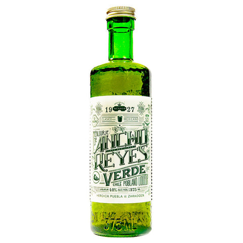 Ancho Reyes Verde Poblano Chile Liqueur - 750ml