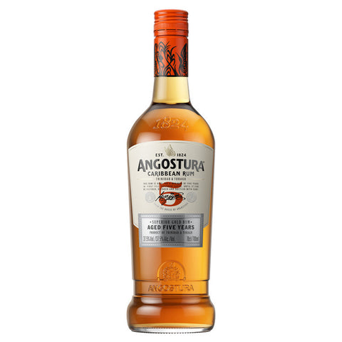 Angostura 5 Year Rum - 750ml