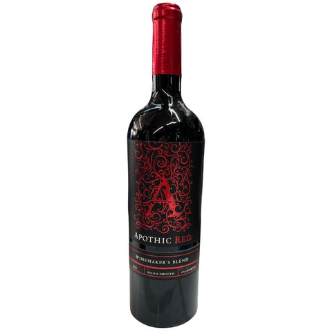 Apothic Red Winemaker's Blend - 750ml