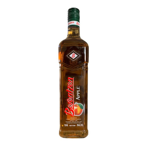 Berentzen Apple Liqueur - 750ml