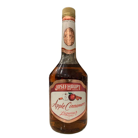 Josef Haupt Apple Cinnamon Liqueur- 750ml