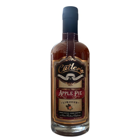 Cutler's Grandma Tommie's Apple Pie - 750ml