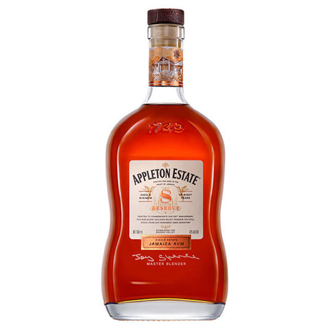 Appleton Estate 8 Year Aged Rum - 750ml
