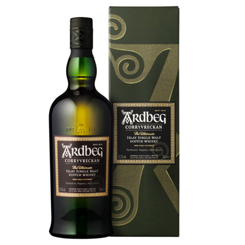 Ardbeg Corryvreckan Single Malt Scotch Whiskey - 750ml