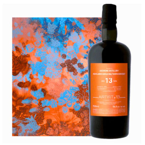 Ardmore 13 Year 2009 Whisky - 700ml