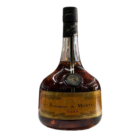 De Montal VSOP Armagnac Liqueur - 750ml