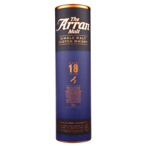 Arran Single Malt 18 Year Scotch Whiskey - 750ml