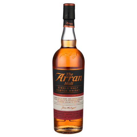 Arran Single Malt Amarone Cask Scotch Whiskey - 750ml