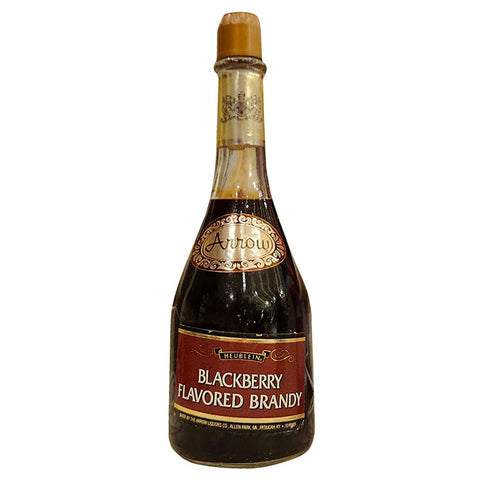 Arrow Blackberry Brandy - 750ml