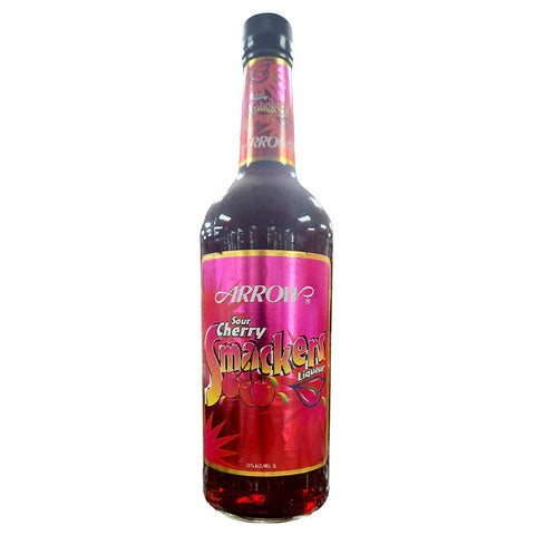Arrow Sour Cherry Smackers Liqueur - 1L