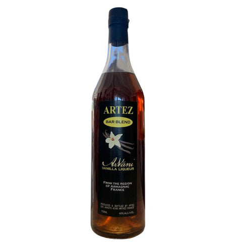 Artez "Arvani" Vanilla Liqueur - 750ml