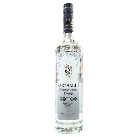 Artsakh Cornelian Cherry Armenian Brandy - 750ml