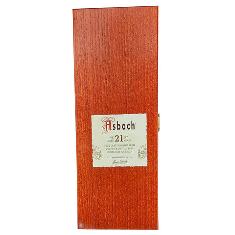 Asbach 21 Year Brandy - 750ml