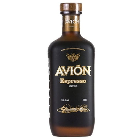 Avion Espresso Liqueur - 750ml