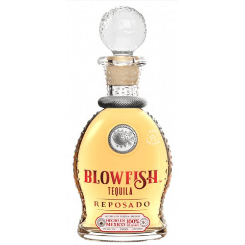 Blowfish Reposado Tequila - 750ml