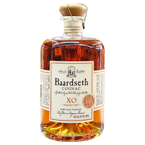 Baardseth XO Single Cru Limited Release Cognac - 750ml