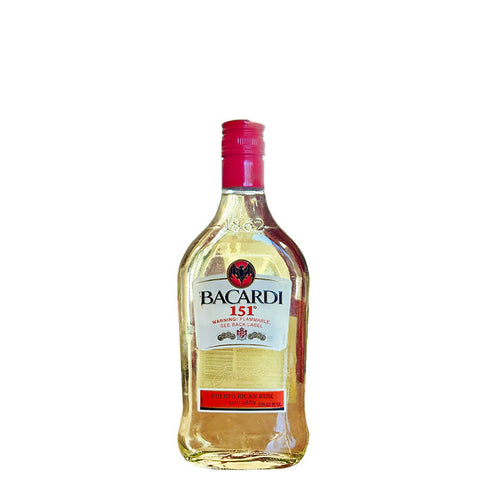 Bacardi 151 Rum - 750ml