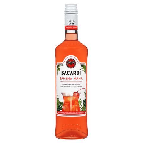 Bacardi Bahama Mama Classic Cocktail - 1.75