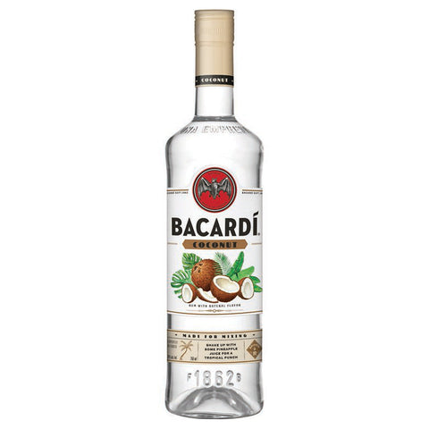Bacardi Coconut Rum - 750ml