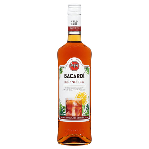 Bacardi Island Tea Classic Cocktail - 1.75L
