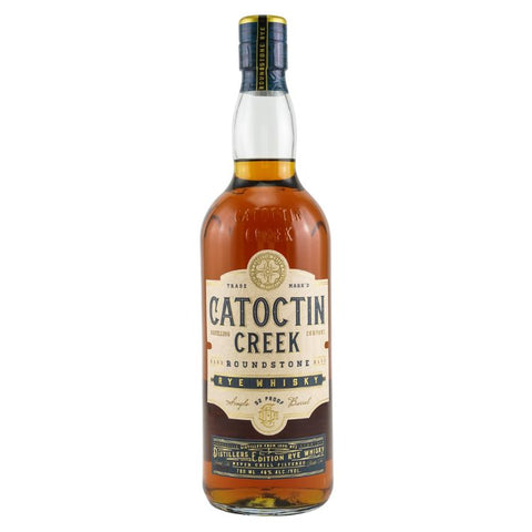 Catoctin Creek Roundstone Blue Rye - 750ml