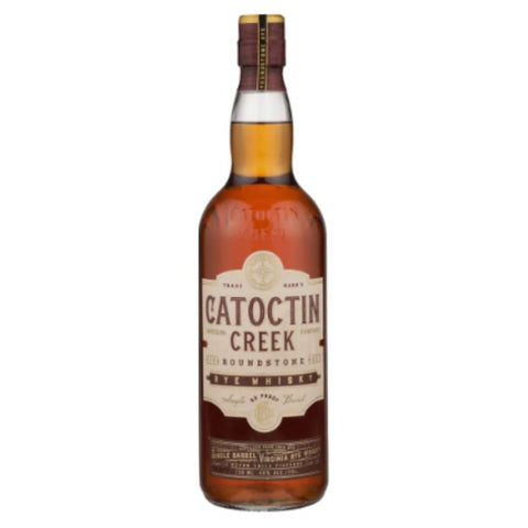 Catoctin Creek Roundstone Red Rye - 750ml