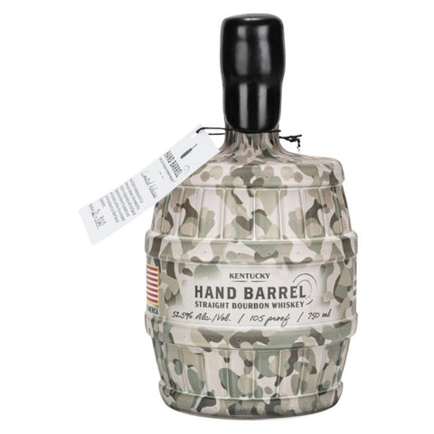 Hand Barrel Special Operations L.T.O Kentucky Straight Bourbon Whiskey - 750ml