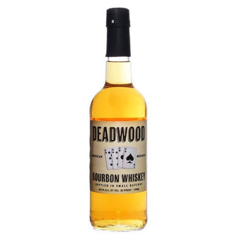 Deadwood Bourbon - 750ml