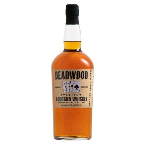 Deadwood Bourbon - 1l