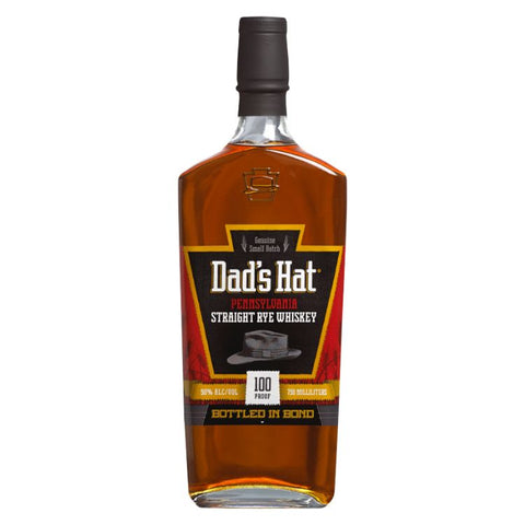 Dad's Hat Pennsylvania Rye Whiskey - 750ml